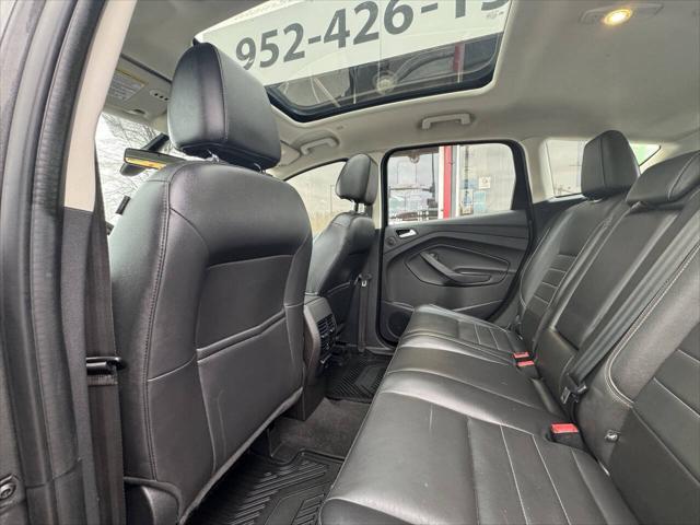 used 2016 Ford C-Max Energi car, priced at $9,995