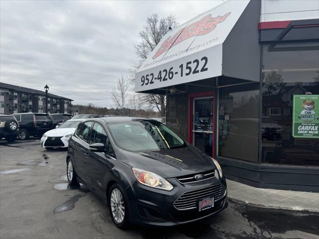 used 2016 Ford C-Max Energi car, priced at $9,995