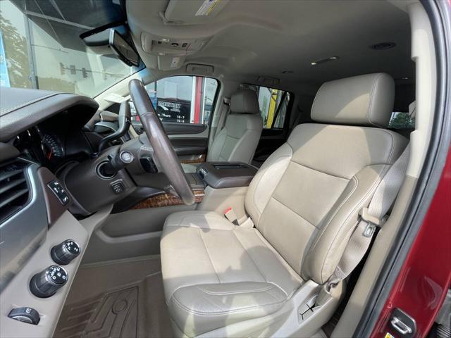 used 2016 Chevrolet Tahoe car, priced at $21,450