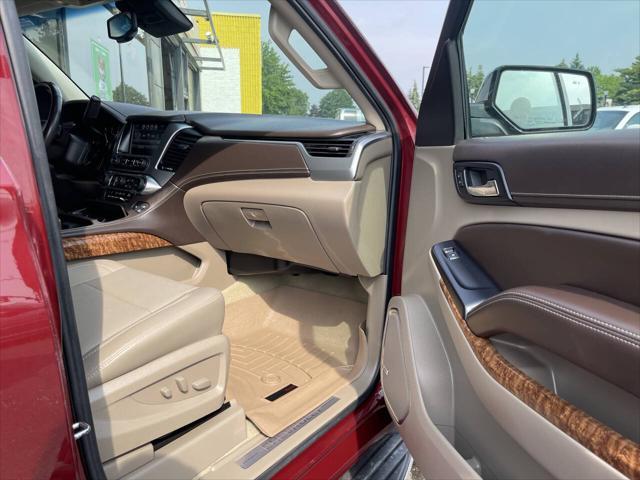 used 2016 Chevrolet Tahoe car, priced at $21,450