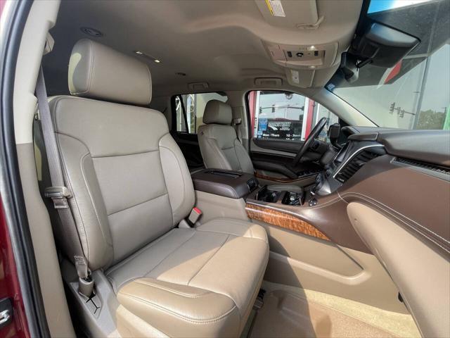used 2016 Chevrolet Tahoe car, priced at $21,450