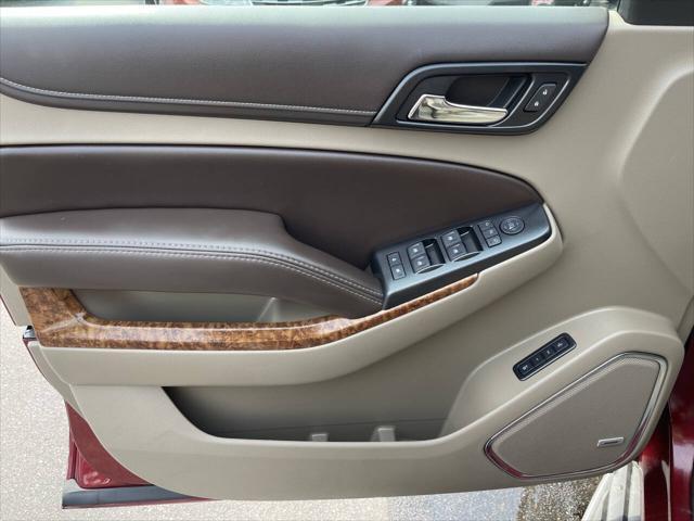 used 2016 Chevrolet Tahoe car, priced at $21,450