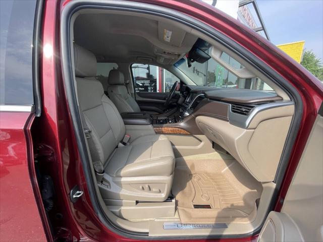used 2016 Chevrolet Tahoe car, priced at $21,450