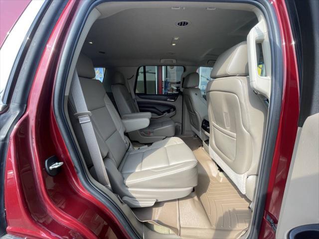 used 2016 Chevrolet Tahoe car, priced at $21,450