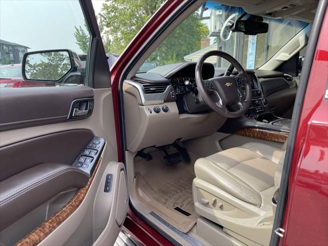 used 2016 Chevrolet Tahoe car, priced at $21,450