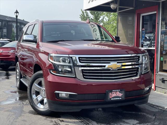used 2016 Chevrolet Tahoe car, priced at $21,450