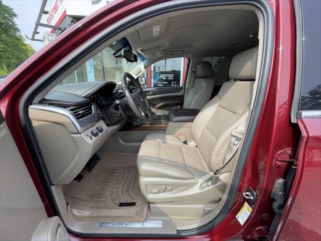 used 2016 Chevrolet Tahoe car, priced at $21,450