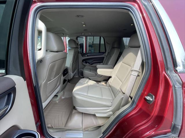 used 2016 Chevrolet Tahoe car, priced at $21,450