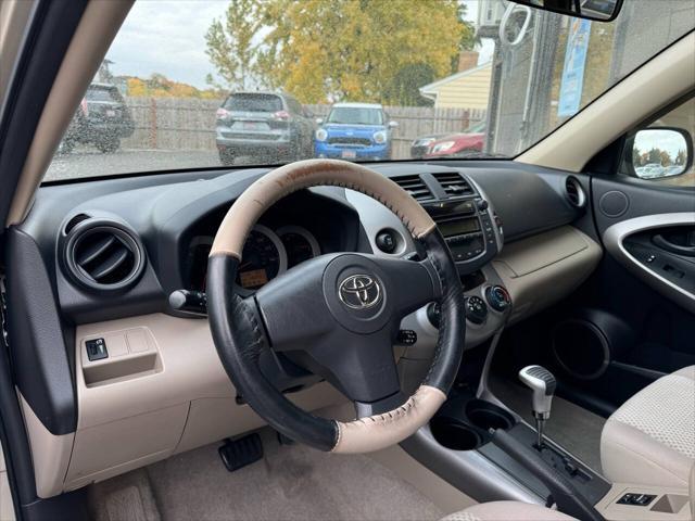 used 2008 Toyota RAV4 car, priced at $8,495