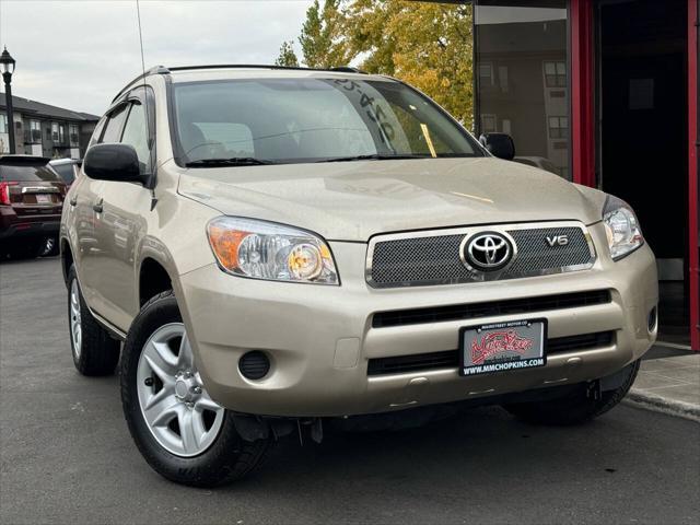 used 2008 Toyota RAV4 car, priced at $8,495