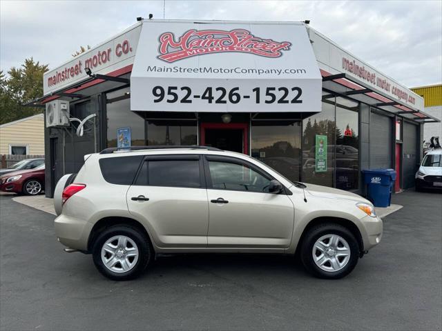 used 2008 Toyota RAV4 car, priced at $8,495