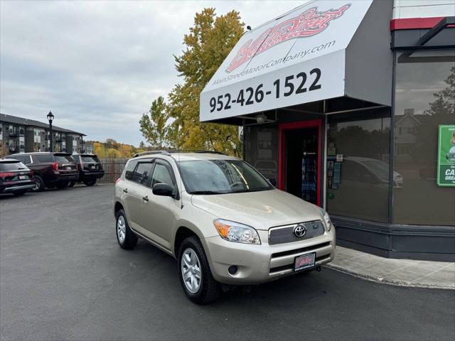 used 2008 Toyota RAV4 car, priced at $8,495