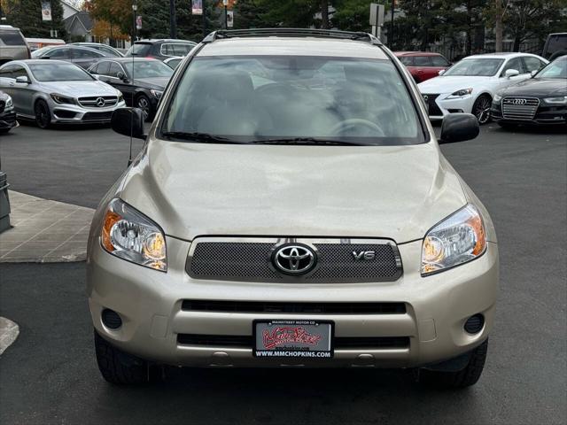 used 2008 Toyota RAV4 car, priced at $8,495