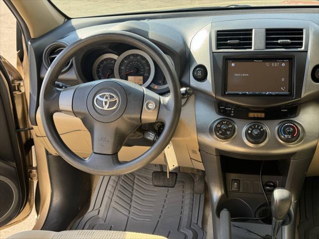 used 2010 Toyota RAV4 car, priced at $10,995