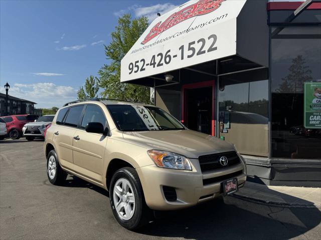used 2010 Toyota RAV4 car, priced at $10,995