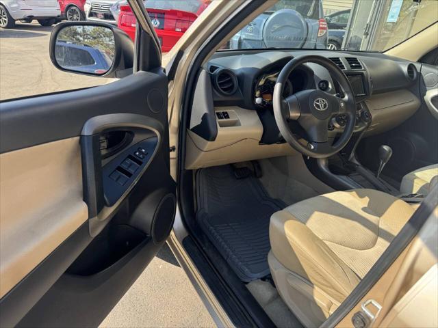 used 2010 Toyota RAV4 car, priced at $10,995