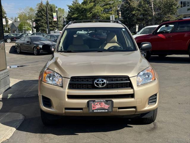 used 2010 Toyota RAV4 car, priced at $10,995