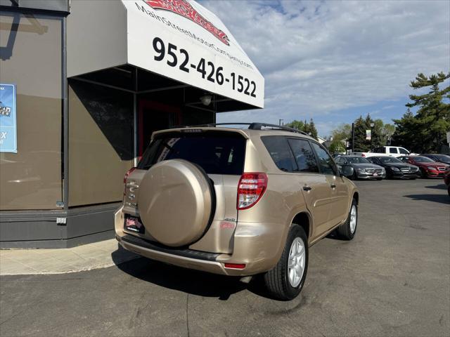 used 2010 Toyota RAV4 car, priced at $10,995