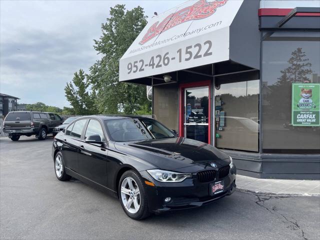used 2015 BMW 320 car, priced at $13,495