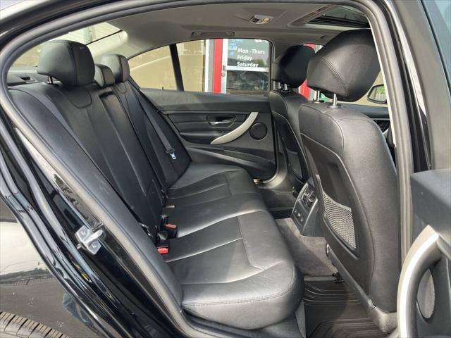 used 2015 BMW 320 car, priced at $13,495