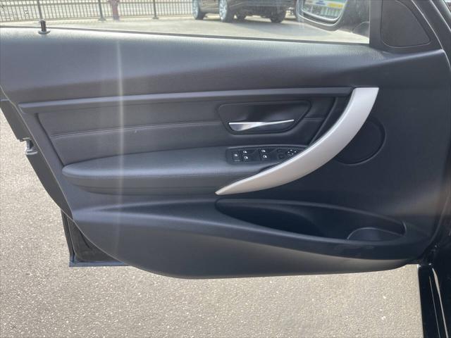used 2015 BMW 320 car, priced at $13,495