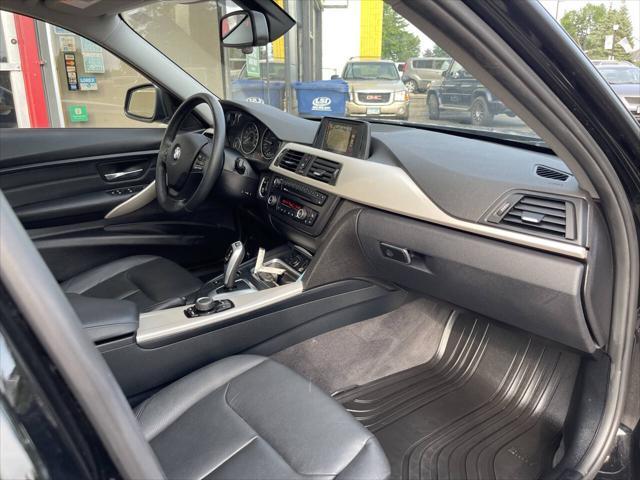 used 2015 BMW 320 car, priced at $13,495