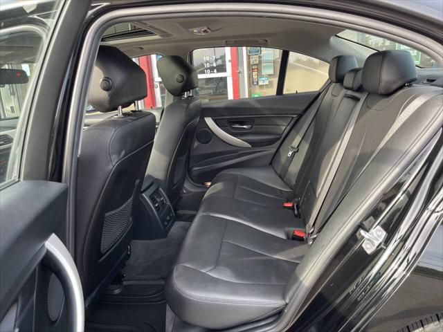 used 2015 BMW 320 car, priced at $13,495