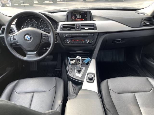used 2015 BMW 320 car, priced at $13,495