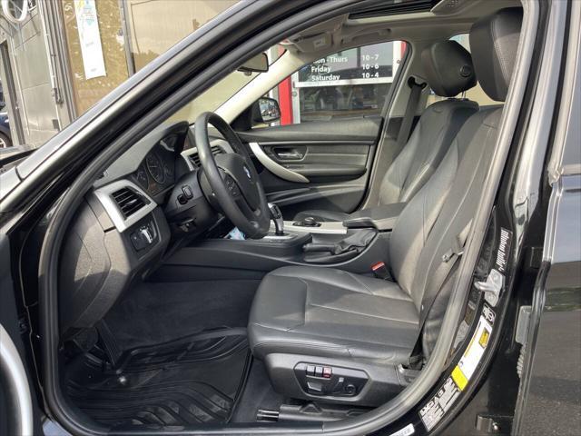 used 2015 BMW 320 car, priced at $13,495