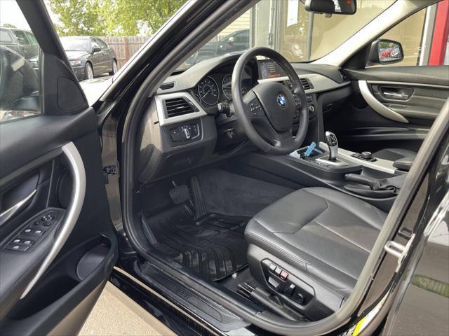 used 2015 BMW 320 car, priced at $13,495