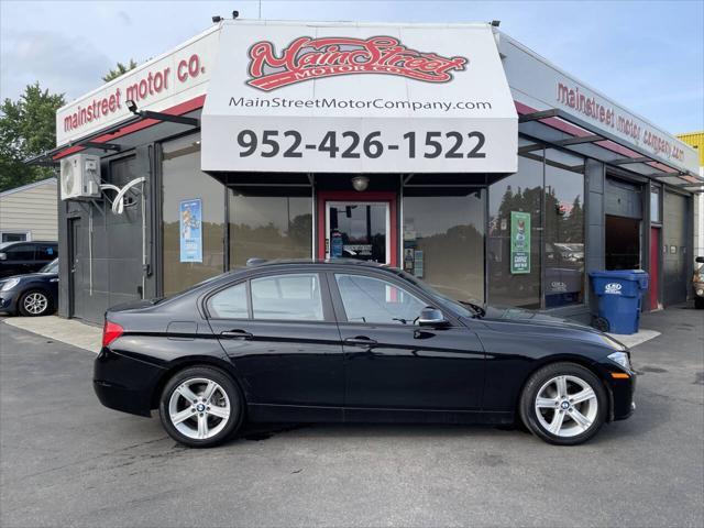 used 2015 BMW 320 car, priced at $13,495