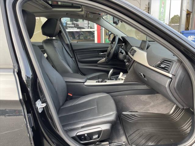 used 2015 BMW 320 car, priced at $13,495