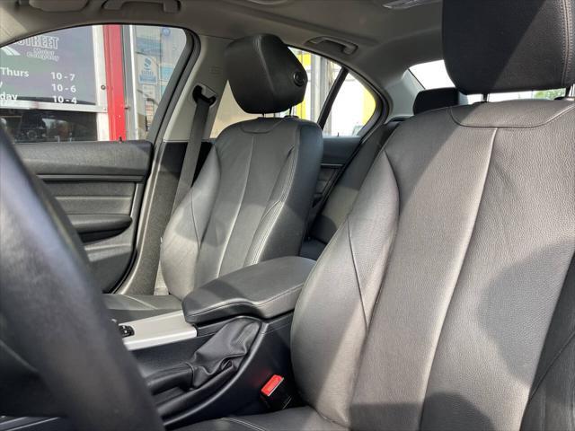 used 2015 BMW 320 car, priced at $13,495
