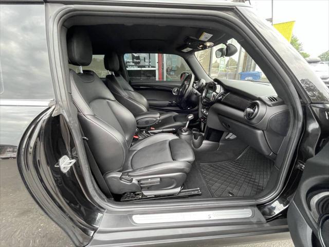 used 2019 MINI Hardtop car, priced at $13,995