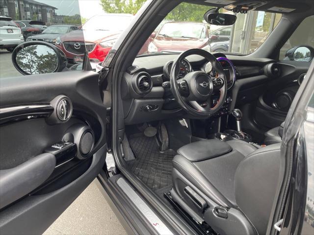 used 2019 MINI Hardtop car, priced at $13,995