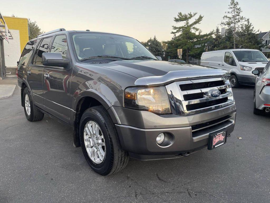 used 2013 Ford Expedition car, priced at $8,495