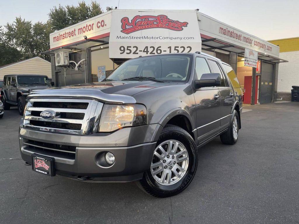 used 2013 Ford Expedition car, priced at $8,495