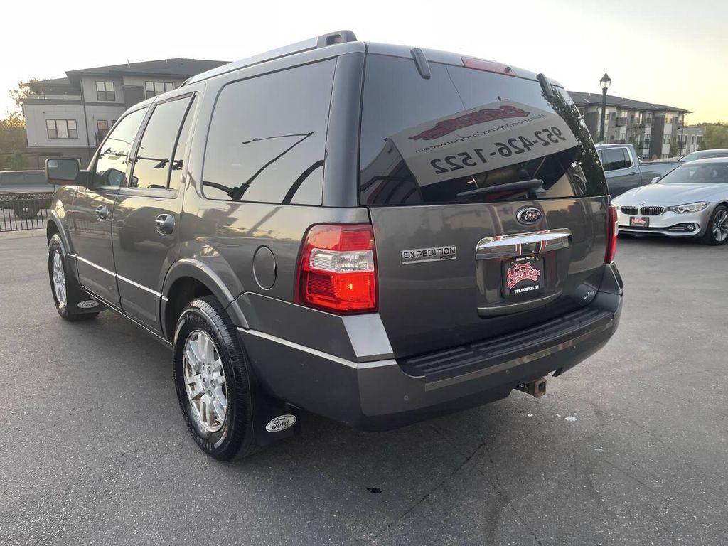 used 2013 Ford Expedition car, priced at $8,495