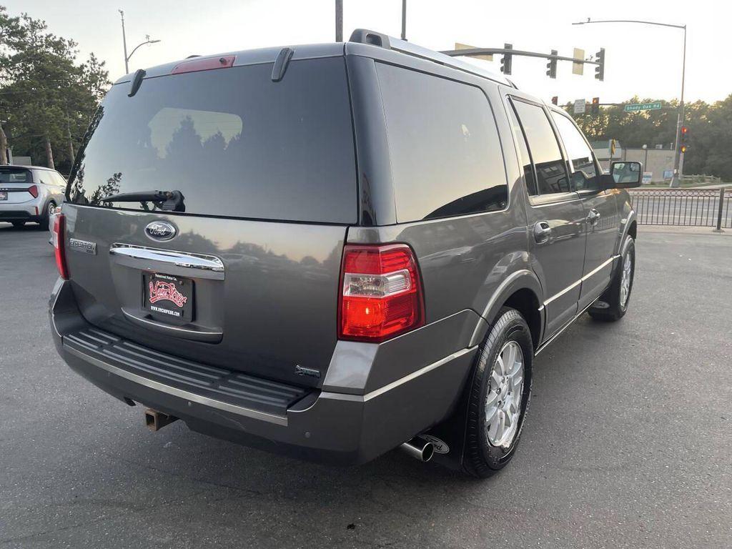 used 2013 Ford Expedition car, priced at $8,495