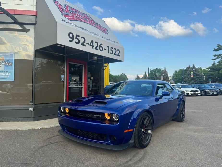 used 2019 Dodge Challenger car, priced at $71,995