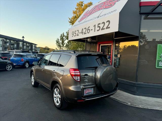 used 2009 Toyota RAV4 car, priced at $13,995