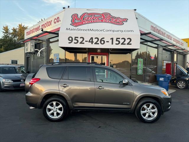 used 2009 Toyota RAV4 car, priced at $13,995