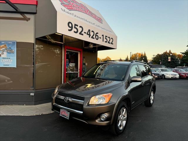 used 2009 Toyota RAV4 car, priced at $13,995