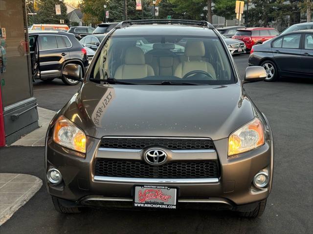 used 2009 Toyota RAV4 car, priced at $13,995