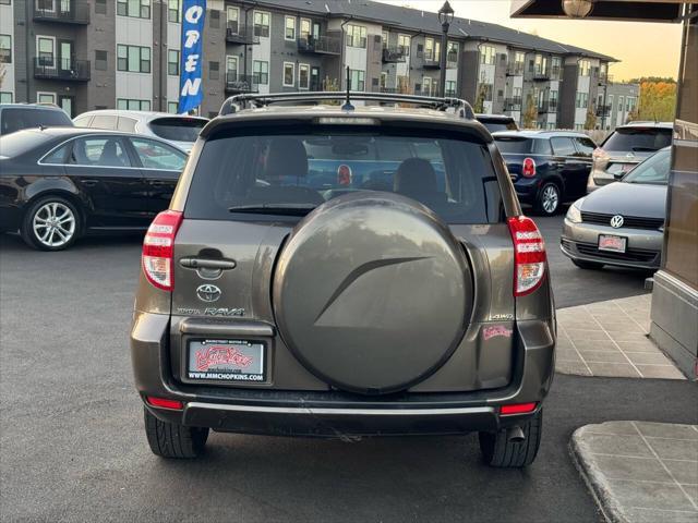 used 2009 Toyota RAV4 car, priced at $13,995