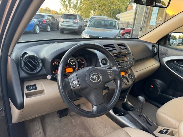 used 2009 Toyota RAV4 car, priced at $13,995