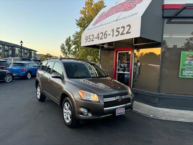 used 2009 Toyota RAV4 car, priced at $13,995