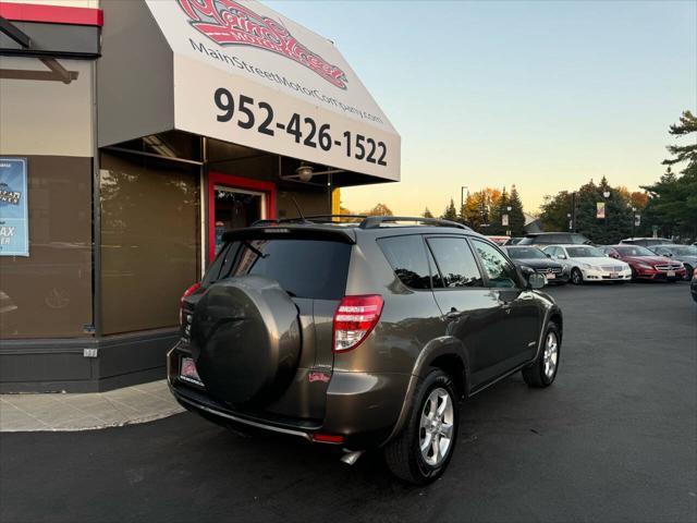 used 2009 Toyota RAV4 car, priced at $13,995