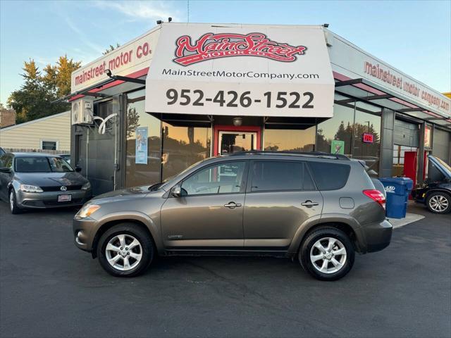 used 2009 Toyota RAV4 car, priced at $13,995