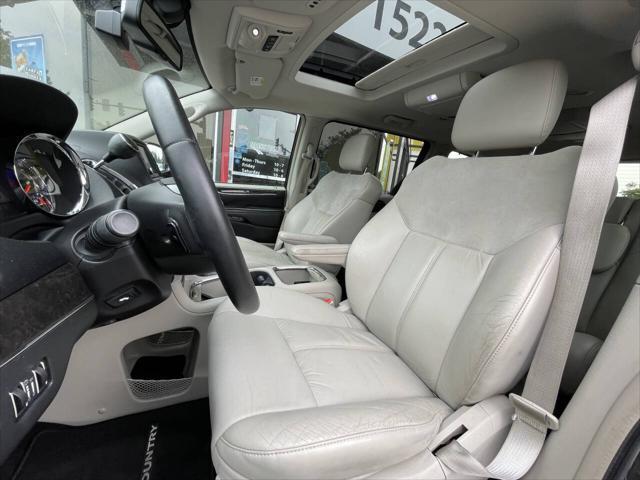 used 2011 Chrysler Town & Country car, priced at $6,850